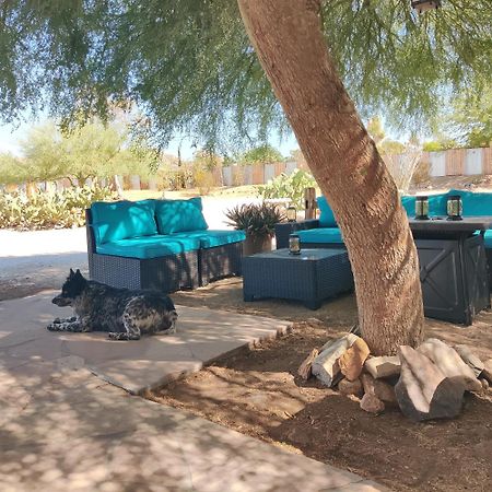 Joshua Tree Ranch House Motel - Downtown - Room #4 Exterior foto