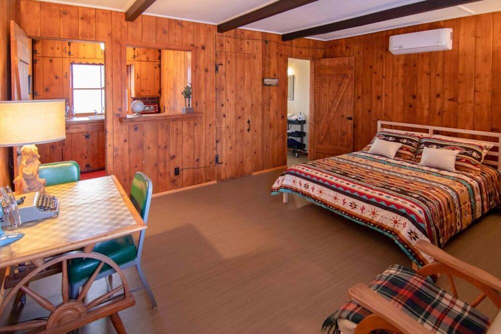 Joshua Tree Ranch House Motel - Downtown - Room #4 Exterior foto
